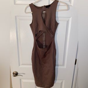 Hot Miami Styles Dress